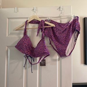 NWT! Matilda Jane bikini